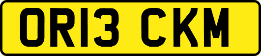 OR13CKM