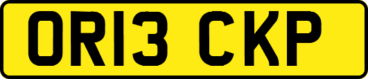 OR13CKP