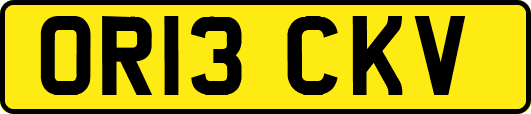 OR13CKV