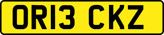 OR13CKZ