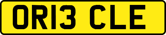 OR13CLE