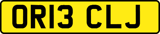 OR13CLJ