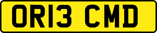 OR13CMD
