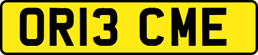 OR13CME