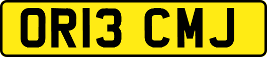 OR13CMJ
