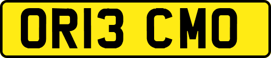 OR13CMO