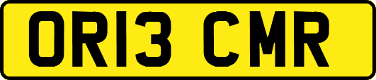 OR13CMR