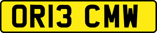 OR13CMW