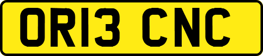 OR13CNC
