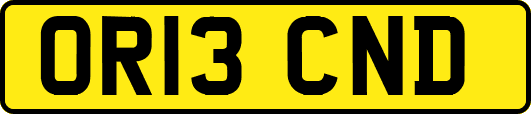 OR13CND