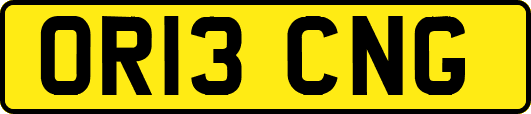 OR13CNG