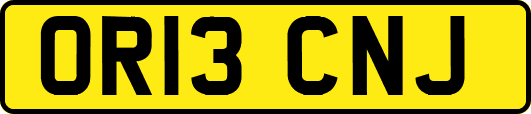 OR13CNJ