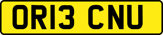 OR13CNU