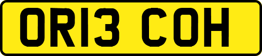 OR13COH