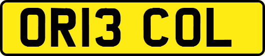 OR13COL