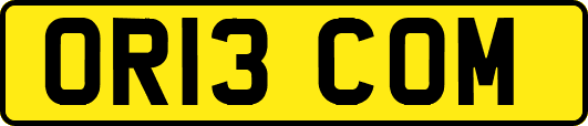 OR13COM