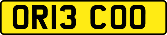 OR13COO