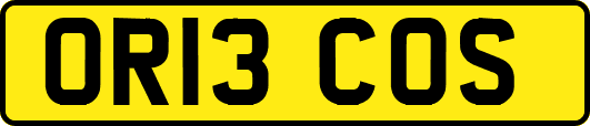 OR13COS