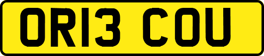 OR13COU