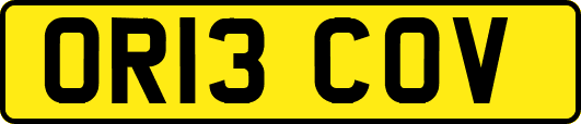 OR13COV