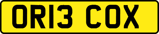 OR13COX