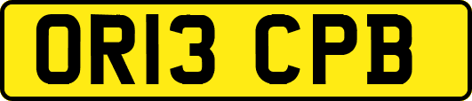 OR13CPB
