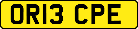 OR13CPE