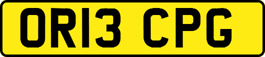 OR13CPG