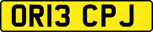 OR13CPJ