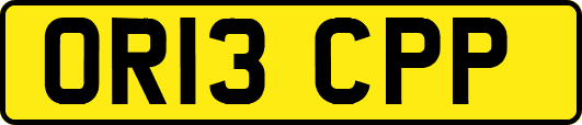 OR13CPP