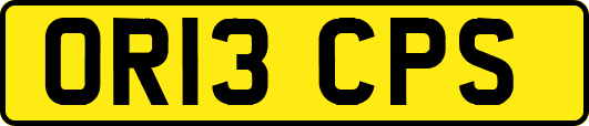 OR13CPS