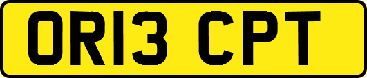 OR13CPT