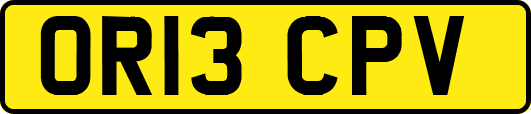 OR13CPV