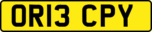 OR13CPY