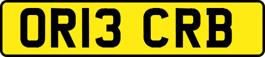 OR13CRB