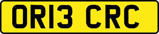 OR13CRC