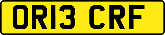 OR13CRF