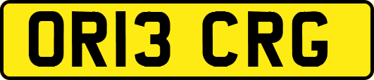 OR13CRG