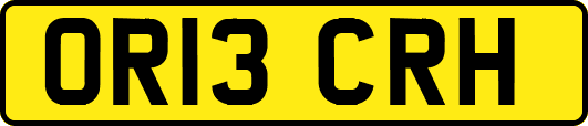 OR13CRH
