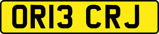OR13CRJ