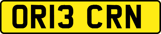 OR13CRN