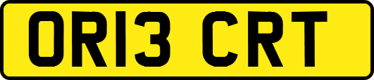 OR13CRT