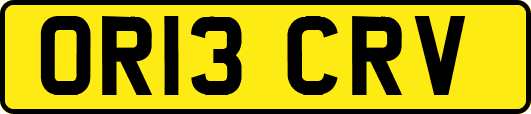 OR13CRV