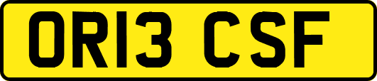 OR13CSF