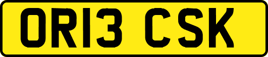 OR13CSK