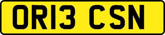 OR13CSN