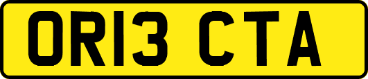 OR13CTA