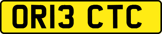 OR13CTC