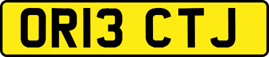 OR13CTJ