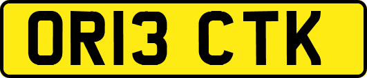 OR13CTK